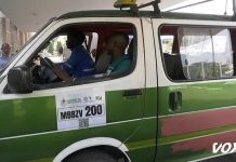 Véhicules de transport avec numéro d’ordre établi Véhicules de transport avec numéro d'ordre établi