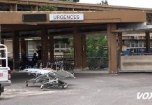 Société Civile Inquiète des Grèves à l’Hôpital et Université Société Civile Inquiète des Grèves à l'Hôpital et Université