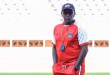 Lamine N’diaye Quitte TP Mazembe Après Un Bilan Mediocre Lamine N’diaye Quitte TP Mazembe Après Un Bilan Mediocre