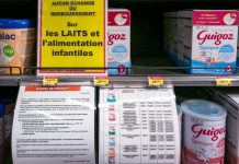 Affaire Des Laits Infantiles Prend Un Tour Judiciaire Affaire Des Laits Infantiles Prend Un Tour Judiciaire
