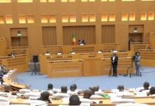 11e Session Ordinaire De L’Assemblée Nationale Responsable 11e Session Ordinaire De L'Assemblée Nationale Responsable