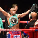 Makabu Repart À La Reconquête Du Titre Mondial WBC Makabu Repart À La Reconquête Du Titre Mondial WBC