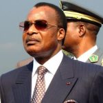 Denis Sassou Nguesso Annonce Sa Candidature Présidentielle Denis Sassou Nguesso Annonce Sa Candidature Présidentielle