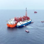 Lancement de la Première Cargaison Nguya FLNG d’ENI Congo Lancement de la Première Cargaison Nguya FLNG d'ENI Congo