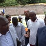 Jardin d’Essai de Makélékélé et Agriculture Urbaine Jardin d'Essai de Makélékélé et Agriculture Urbaine