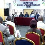 Frédéric Bintsamou Renonce À Sa Candidature Présidentielle Frédéric Bintsamou Renonce À Sa Candidature Présidentielle