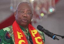 Pierre Moussa Nommé Directeur de Campagne de Sassou Pierre Moussa Nommé Directeur de Campagne de Sassou