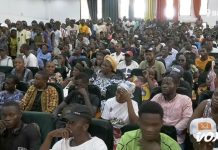 Buma M’otoho Appelle la Jeunesse à Soutenir le Chef Buma M’otoho Appelle la Jeunesse à Soutenir le Chef