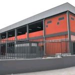 le chef de l’etat inaugure le marché central ndjindji le chef de l’etat inaugure le marché central ndjindji