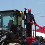 Réaménagement de la RN4 Lancé par le Président Réaménagement de la RN4 Lancé par le Président