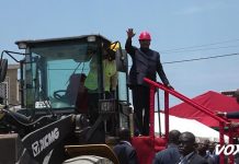 Réaménagement de la RN4 Lancé par le Président Réaménagement de la RN4 Lancé par le Président