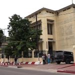 Reprise Timide des Cours à l’Université Marien Ngouabi Reprise Timide des Cours à l'Université Marien Ngouabi