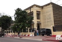 Reprise Timide des Cours à l’Université Marien Ngouabi Reprise Timide des Cours à l'Université Marien Ngouabi