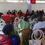 Comité Poto-Poto PCT Appelle à la Cohésion Présidentielle Comité Poto-Poto PCT Appelle à la Cohésion Présidentielle