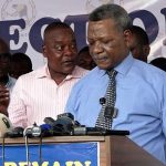 Joseph Kignoumbi Kia M’boungou et son Projet Gouverner Autrement Joseph Kignoumbi Kia M'boungou et son Projet Gouverner Autrement