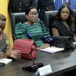 Sept Femmes Entrepreneurs Bénéficient du Crédit Mwasi Telema Sept Femmes Entrepreneurs Bénéficient du Crédit Mwasi Telema