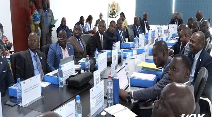 Budget de 11 milliards adopté pour le projet Hiswaca Budget de 11 milliards adopté pour le projet Hiswaca