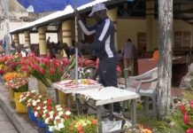 La Saint-Valentin S’ancre Dans Les Mœurs Africaines La Saint-Valentin S'ancre Dans Les Mœurs Africaines