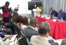 Mobilisation de l’Équipe de Denis Sassou N’Guesso Mobilisation de l'Équipe de Denis Sassou N'Guesso