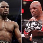 Boxe: Tyson et Mayweather en Exhibition à Kinshasa Boxe: Tyson et Mayweather en Exhibition à Kinshasa