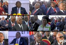 Concertation Politique de Djambala Sur Gouvernance Électorale Concertation Politique de Djambala Sur Gouvernance Électorale