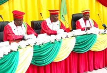 Sept Candidats Retenus Pour L’Élection Présidentielle 2026 Sept Candidats Retenus Pour L'Élection Présidentielle 2026