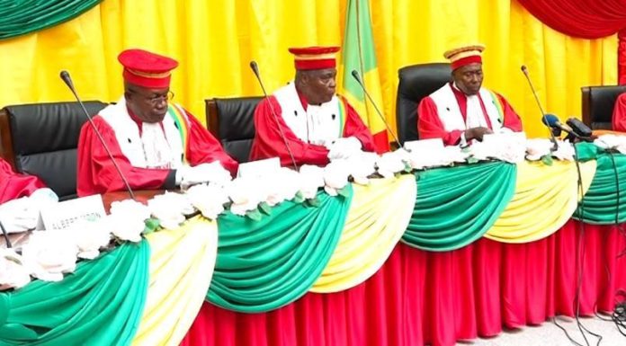 Sept Candidats Retenus Pour L’Élection Présidentielle 2026 Sept Candidats Retenus Pour L'Élection Présidentielle 2026