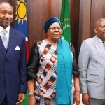 Rôle Pivotal du Congo en Afrique Australe Rôle Pivotal du Congo en Afrique Australe