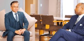 Congo Renforce Partenariats Économiques avec Botswana, Malaisie Congo Renforce Partenariats Économiques avec Botswana, Malaisie