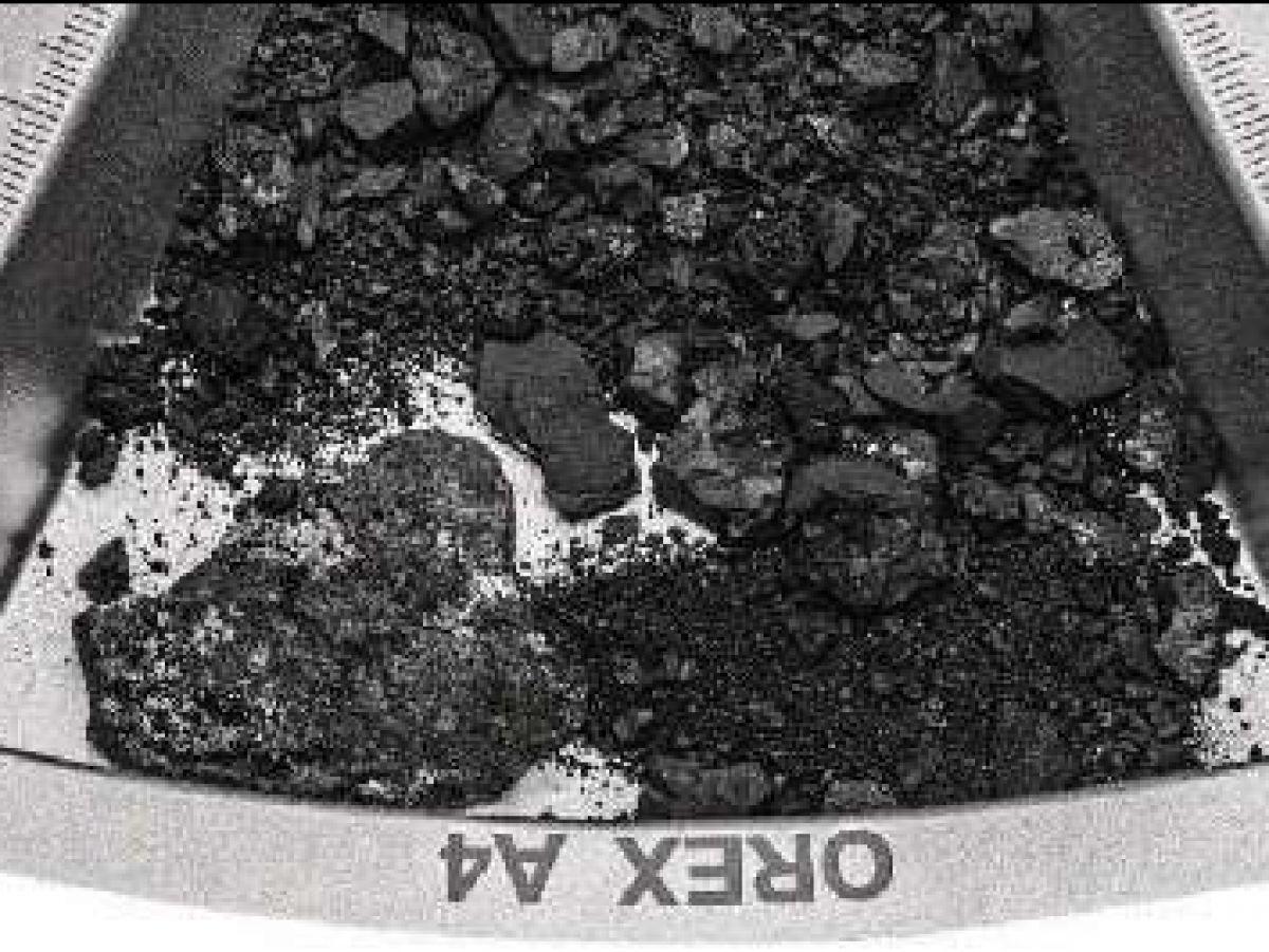 Bennu Contient Les Éléments Essentiels Du Vivant Bennu Contient Les Éléments Essentiels Du Vivant