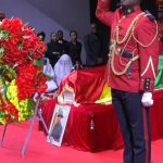 Hommage National au Ministre Firmin Ayessa Hommage National au Ministre Firmin Ayessa