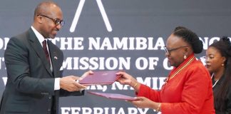 Accords de coopération entre le Congo et la Namibie Accords de coopération entre le Congo et la Namibie