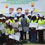 Fondation Harrys Oyo Forme 223 Jeunes Pour Employabilité Fondation Harrys Oyo Forme 223 Jeunes Pour Employabilité