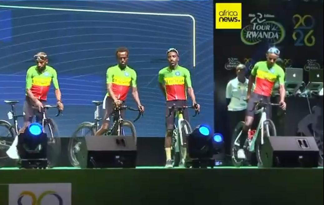 La première étape du Tour du Rwanda marquée par un drame La première étape du Tour du Rwanda marquée par un drame
