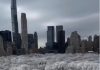 Tempête de la Décennie: Blizzard dans le Nord-Est US Tempête de la Décennie: Blizzard dans le Nord-Est US