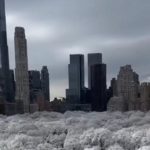 Tempête de la Décennie: Blizzard dans le Nord-Est US Tempête de la Décennie: Blizzard dans le Nord-Est US