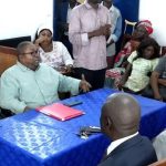 Handicapés Invités à Participer à la Campagne Présidentielle Handicapés Invités à Participer à la Campagne Présidentielle