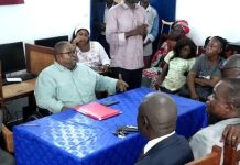 Handicapés Invités à Participer à la Campagne Présidentielle Handicapés Invités à Participer à la Campagne Présidentielle