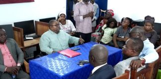 Handicapés Invités à Participer à la Campagne Présidentielle Handicapés Invités à Participer à la Campagne Présidentielle