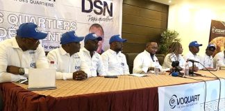 Voquart Soutient Denis Sassou N’Guesso 2026 Voquart Soutient Denis Sassou N'Guesso 2026