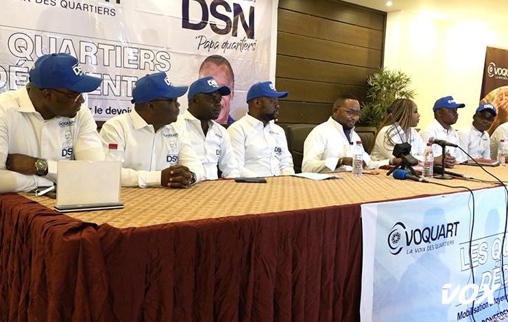 Voquart Soutient Denis Sassou N’Guesso 2026 Voquart Soutient Denis Sassou N'Guesso 2026