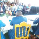 Sensibilisation des jeunes au droit de vote présidentiel Sensibilisation des jeunes au droit de vote présidentiel