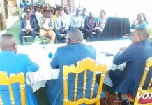 Sensibilisation des jeunes au droit de vote présidentiel Sensibilisation des jeunes au droit de vote présidentiel