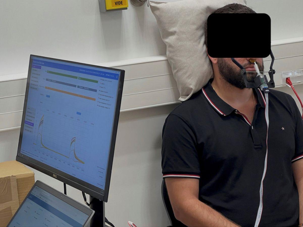 Une prothèse olfactive contre la perte de l'odorat Une prothèse olfactive contre la perte de l'odorat