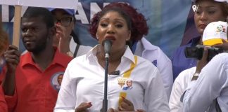 Élections à Makelekele 2 pour Denis Sassou N’Guesso Élections à Makelekele 2 pour Denis Sassou N'Guesso