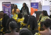 Burotop Iris Sensibilise le Personnel Féminin à la Santé Burotop Iris Sensibilise le Personnel Féminin à la Santé