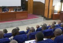 Henri Bouka Exhorte à une Organisation Rigoureuse des Votes Henri Bouka Exhorte à une Organisation Rigoureuse des Votes