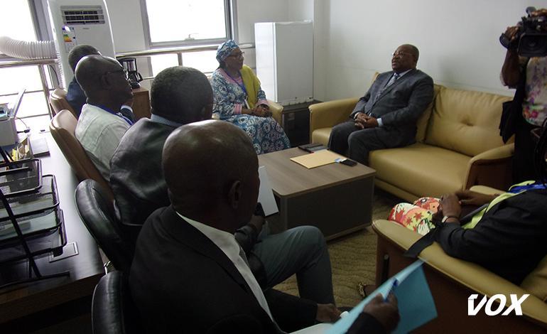 Appréciation des Activités des Candidats du CSLP Appréciation des Activités des Candidats du CSLP