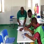 Vote Faible Engouement Aux Centres D’Angola-Libre Vote Faible Engouement Aux Centres D'Angola-Libre