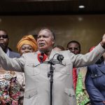 Présidentielle 2026 Congo-Brazzaville Sassou Nguesso Reconduit Présidentielle 2026 Congo-Brazzaville Sassou Nguesso Reconduit